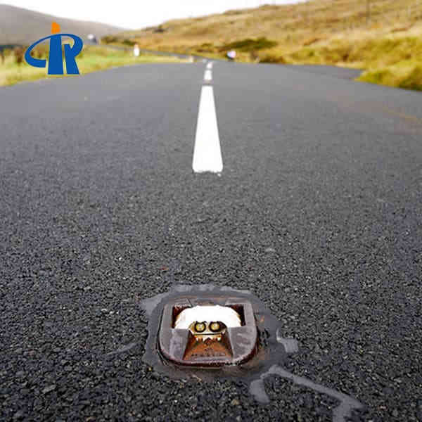 <h3>Solar Road Studs in the United States-Nokin Road Studs</h3>
